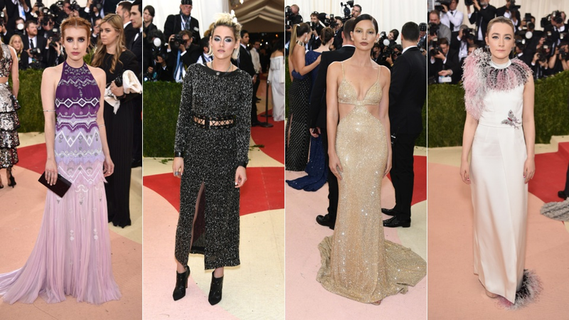 Illustration for article titled Every Red Carpet Look From the 2016 Met Gala